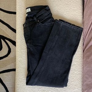 Abercrombie and Fitch “The Dad” High Rise Jeans